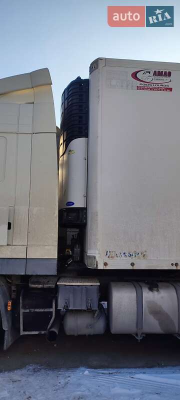 Lamberet Carrier Maxima