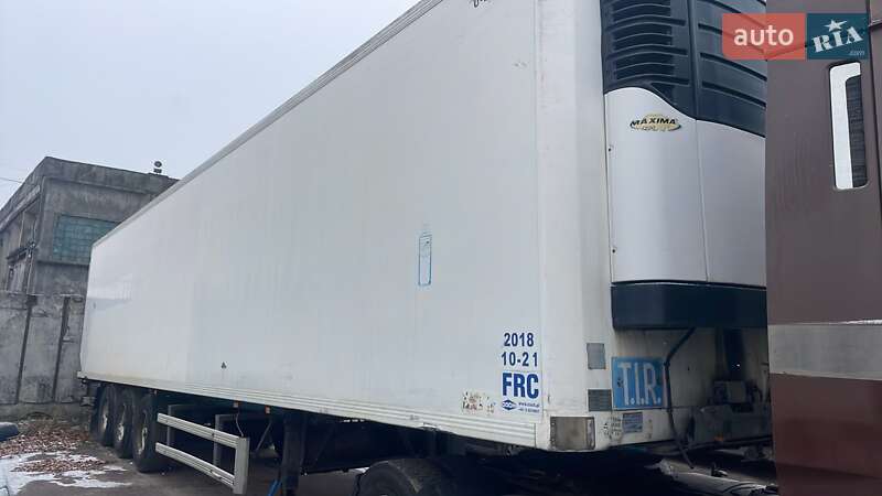 Рефрижератор Lamberet LVFS