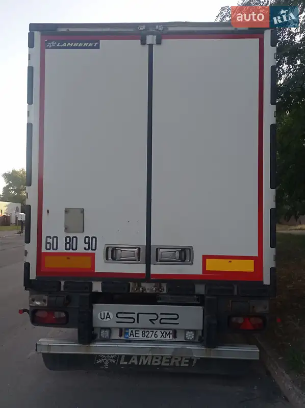 Lamberet LVFS 2007