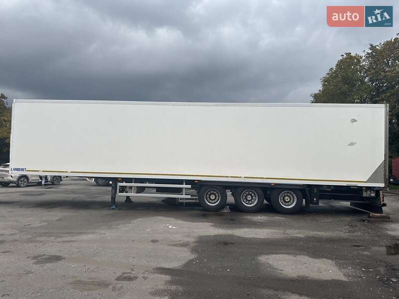 Рефрижератор Lamberet LVFS