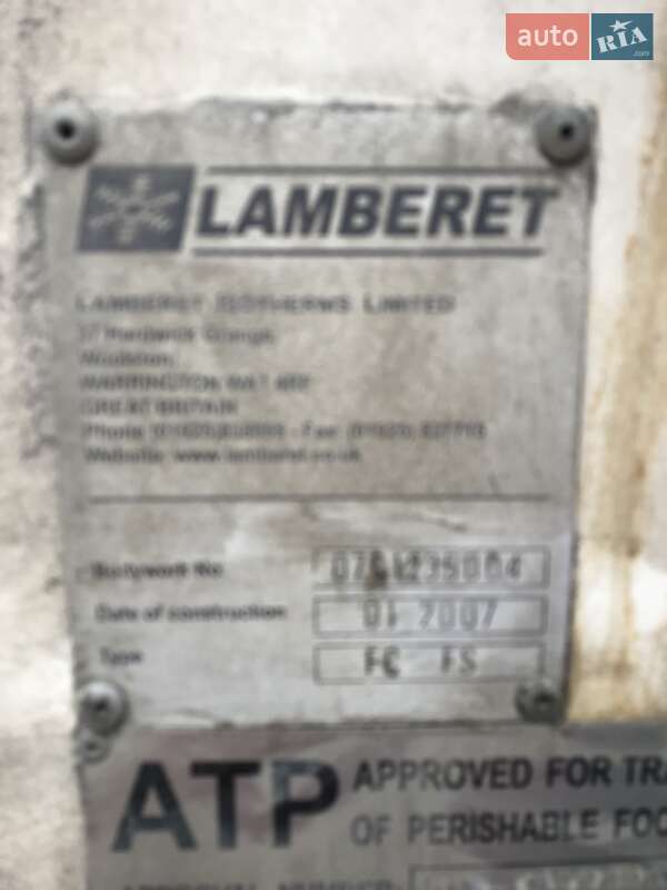 Lamberet SL