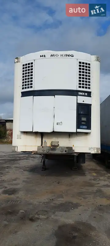 Lamberet Termo King SMX 1998