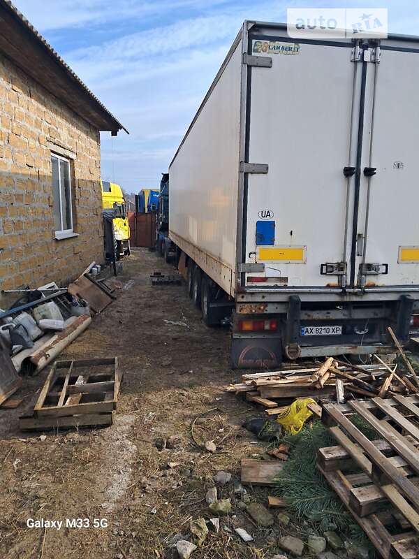 Lamberet ThermoKing SB III