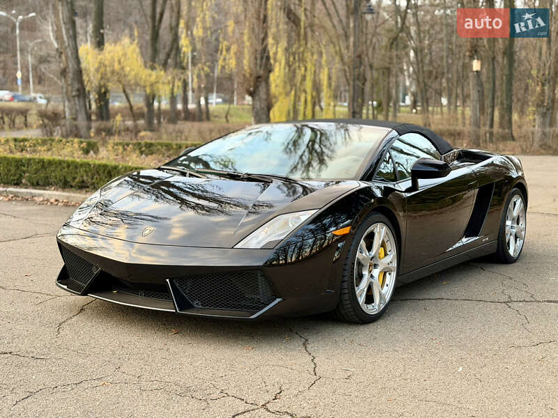 Lamborghini Gallardo