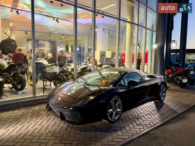 Lamborghini Gallardo