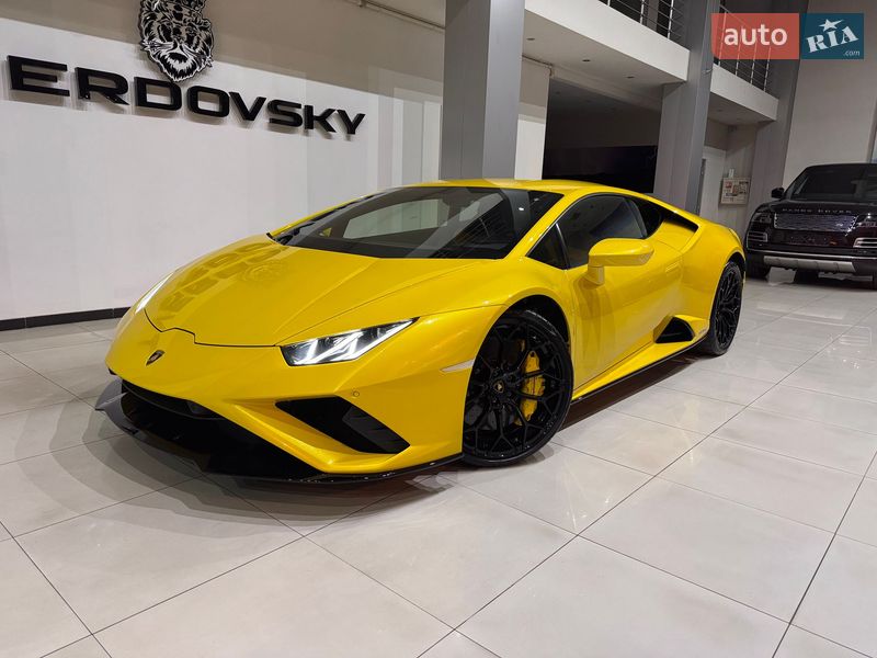 Lamborghini Huracan EVO