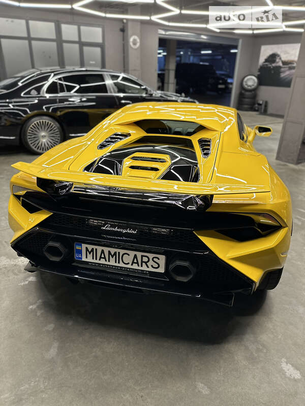 Lamborghini Huracan