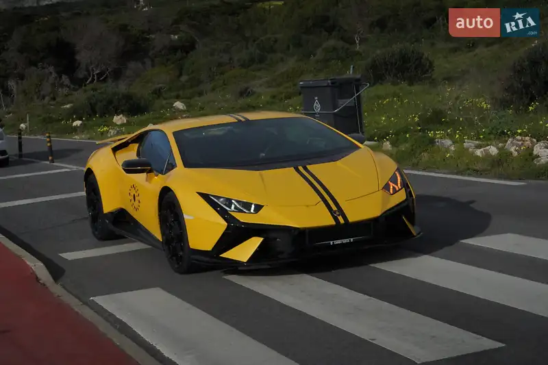 Lamborghini Huracan
