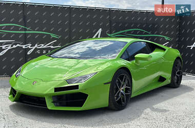 Lamborghini Huracan LP580 2018