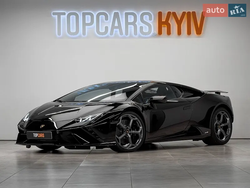 Lamborghini Huracan