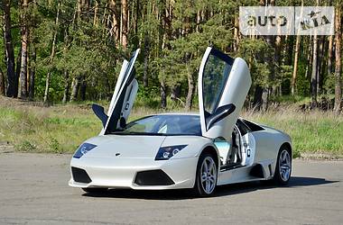 Lamborghini Murcielago  2007