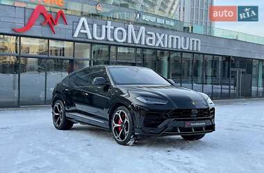 Lamborghini Urus 2020