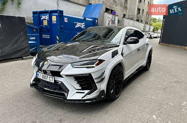 Lamborghini Urus Perfomante 2022