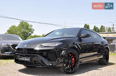 Lamborghini Urus S 2024
