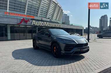 Lamborghini Urus 2019