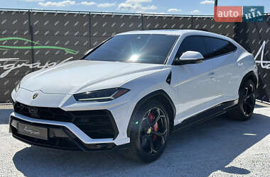 Lamborghini Urus 2019