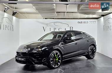Lamborghini Urus S 2024
