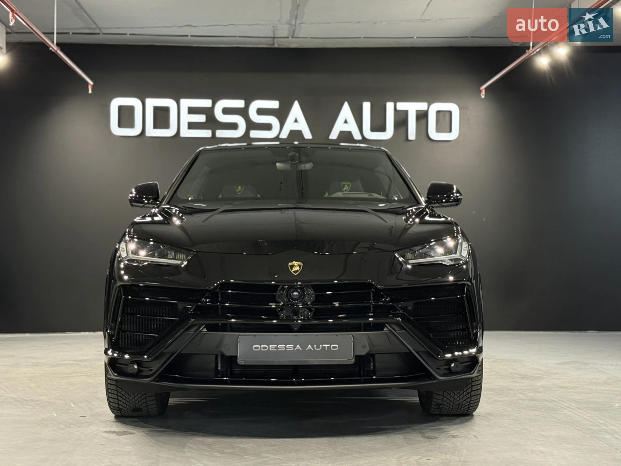 2023 Lamborghini Urus Concept - мініатюра 3