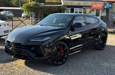 Lamborghini Urus S 2024