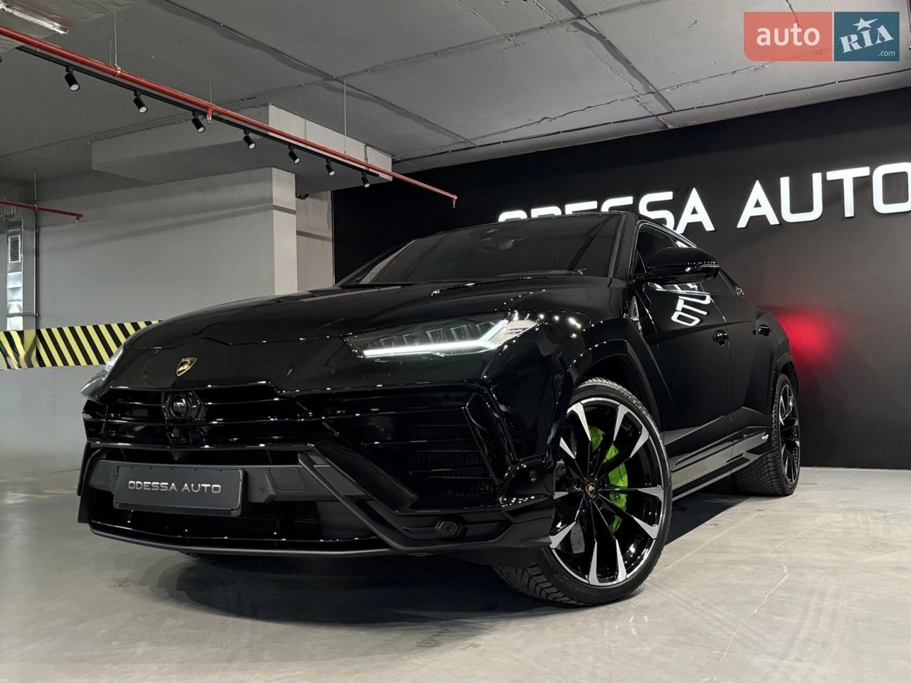 2023 Lamborghini Urus Concept - мініатюра 5