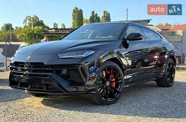 Lamborghini Urus S 2024