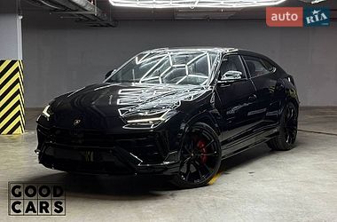 Lamborghini Urus S 60th Anniversary 2024