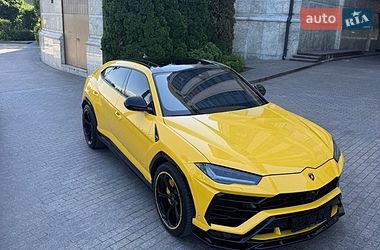 Lamborghini Urus 2019