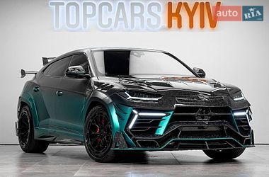 Внедорожник / Кроссовер Lamborghini Urus 2023 в Киеве