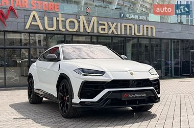 Lamborghini Urus 2020