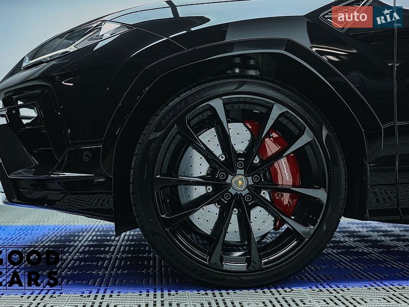 Позашляховик / Кросовер Lamborghini Urus 2024 в Одесі