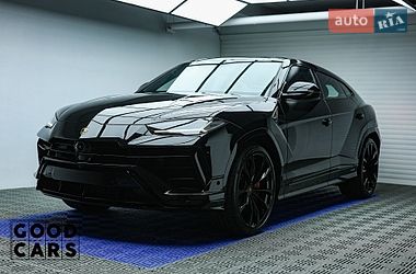 Позашляховик / Кросовер Lamborghini Urus 2024 в Одесі