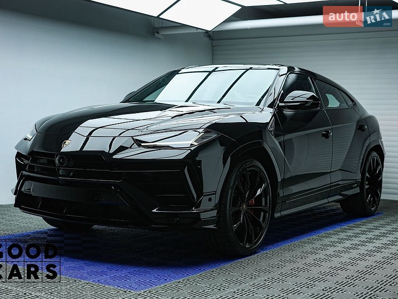 Позашляховик / Кросовер Lamborghini Urus 2024 в Одесі