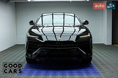 Позашляховик / Кросовер Lamborghini Urus 2024 в Одесі