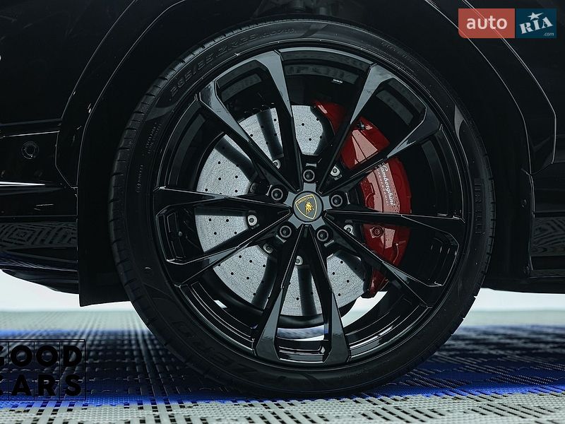 Позашляховик / Кросовер Lamborghini Urus 2024 в Одесі