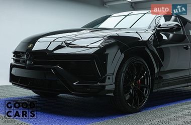 Позашляховик / Кросовер Lamborghini Urus 2024 в Одесі