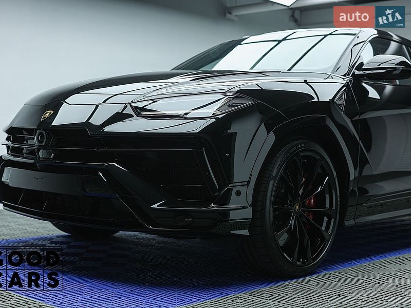 Позашляховик / Кросовер Lamborghini Urus 2024 в Одесі