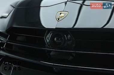 Позашляховик / Кросовер Lamborghini Urus 2024 в Одесі