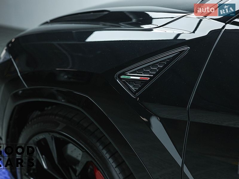 Позашляховик / Кросовер Lamborghini Urus 2024 в Одесі