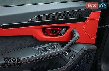 Позашляховик / Кросовер Lamborghini Urus 2024 в Одесі