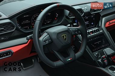 Позашляховик / Кросовер Lamborghini Urus 2024 в Одесі