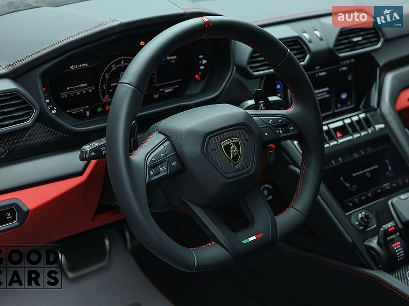 Позашляховик / Кросовер Lamborghini Urus 2024 в Одесі