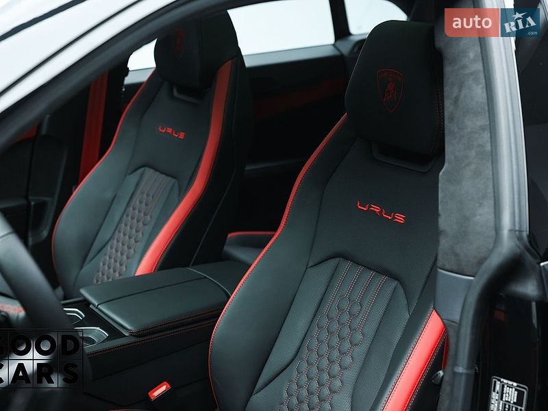 Позашляховик / Кросовер Lamborghini Urus 2024 в Одесі