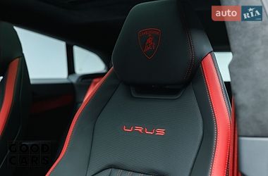 Позашляховик / Кросовер Lamborghini Urus 2024 в Одесі