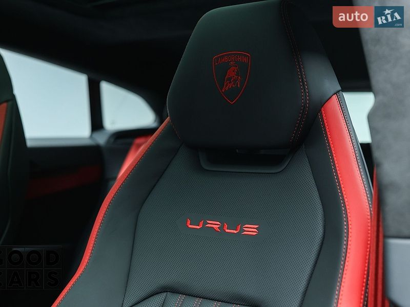 Позашляховик / Кросовер Lamborghini Urus 2024 в Одесі