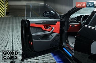 Позашляховик / Кросовер Lamborghini Urus 2024 в Одесі