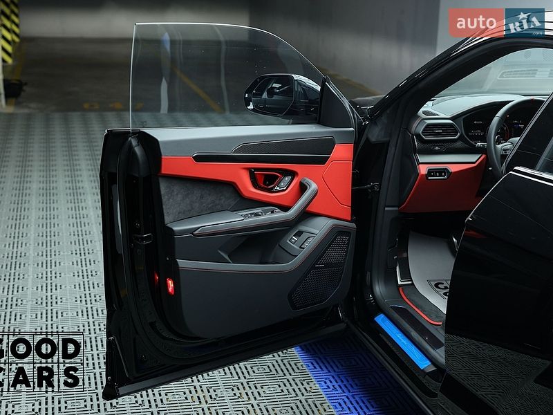 Позашляховик / Кросовер Lamborghini Urus 2024 в Одесі