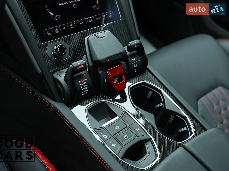 Позашляховик / Кросовер Lamborghini Urus 2024 в Одесі