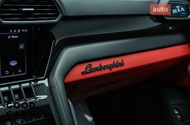 Позашляховик / Кросовер Lamborghini Urus 2024 в Одесі