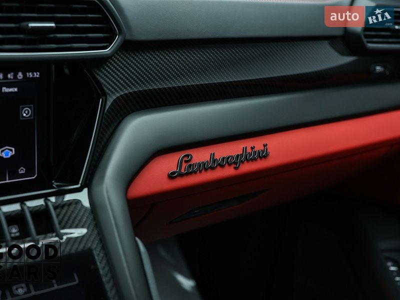 Позашляховик / Кросовер Lamborghini Urus 2024 в Одесі