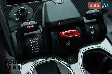 Позашляховик / Кросовер Lamborghini Urus 2024 в Одесі